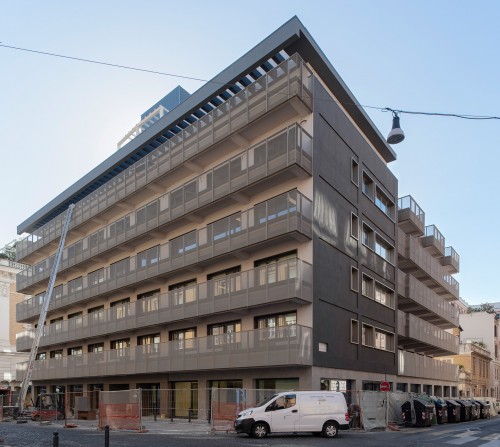 Cdp apre a Roma (con progetto L22) la nuova sede per le attività immobiliari