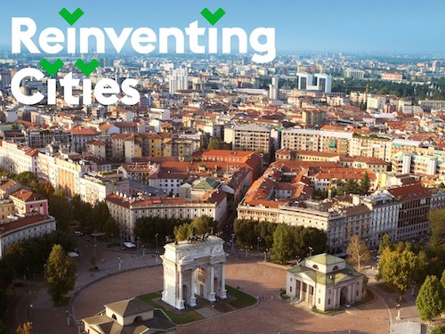 Reinventing Cities: ecco i progetti milanesi finalisti della seconda edizione 