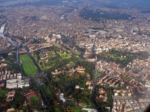 Fs e Campidoglio insieme per il futuro di Roma: anello verde e 140 miliardi di investimenti pianificati