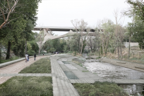 Ets (con un team italo-svizzero) si aggiudica il restauro del Ponte Musmeci di Potenza