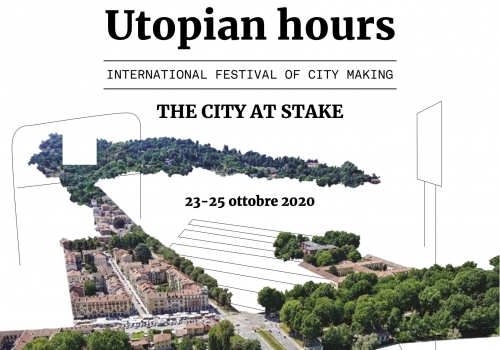 Città a rischio e il futuro delle città. A Torino torna il festival Utopian Hours