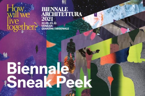 Video e podcast, per una “sbirciatina” alla 17 Biennale di Architettura di Venezia