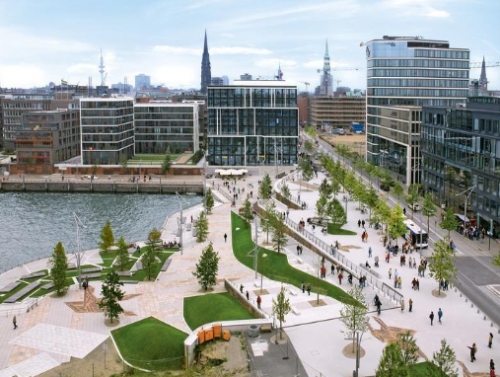 La rigenerazione traina la crescita delle città, le best practice europee da Parigi ad Amburgo