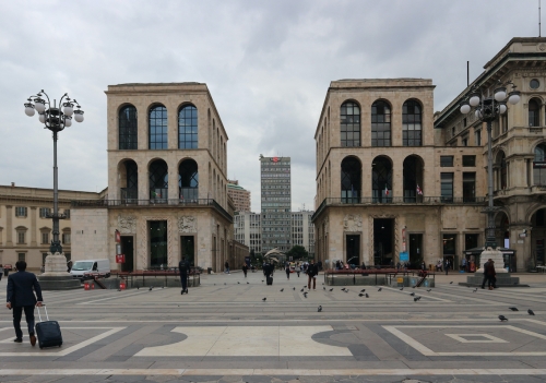 Il Museo del ‘900 di Milano pronto al raddoppio. Al via il concorso
