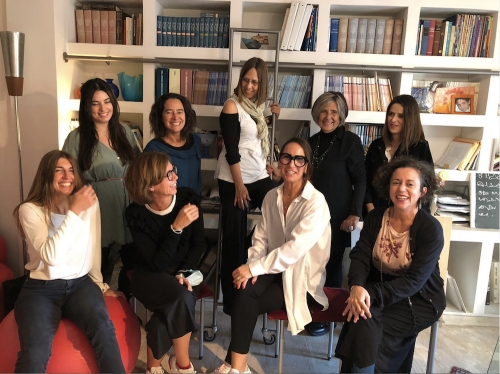 Dmc, uno studio tutto al femminile per una Sardegna più resiliente