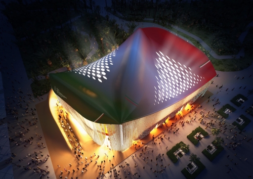 Dubai Expo 2020, ecco l’architettura narrativa del Padiglione Italia 