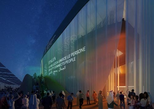 Expo 2020 Dubai: Fondazione Inarcassa lancia la call “Rinascimento Urbano”