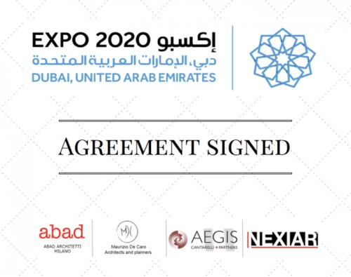 Da Expo Milano 2015 a Dubai 2020: alleanza italo-araba per lavorare all’estero