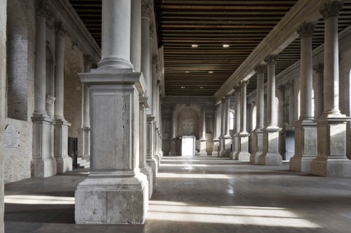 La Scuola della Misericordia a Venezia, da palestra del Reyer a modello di valorizzazione culturale