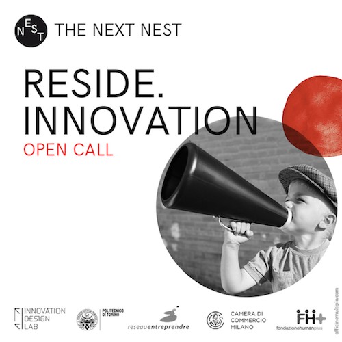 Reside Innovation Call: cercasi startup, progetti e soluzioni per l’abitare
