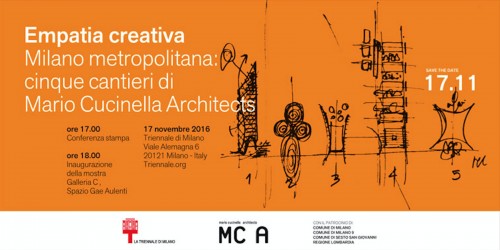 Empatia Creativa: i cinque progetti milanesi di Mario Cucinella Architects