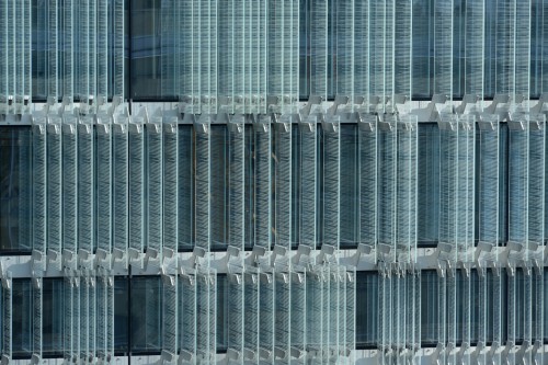 Ginevra, architettura cinetica e trasparente per la sede Spg progettata da Vaccarini
